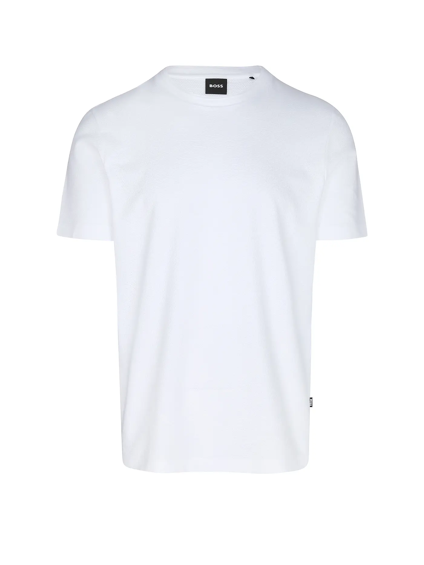 BOSS | T-Shirt TIBURT 240 | weiss