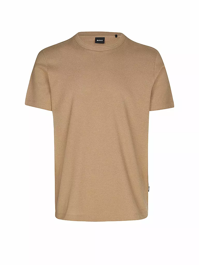 BOSS | T-Shirt TIBURT 240 | beige