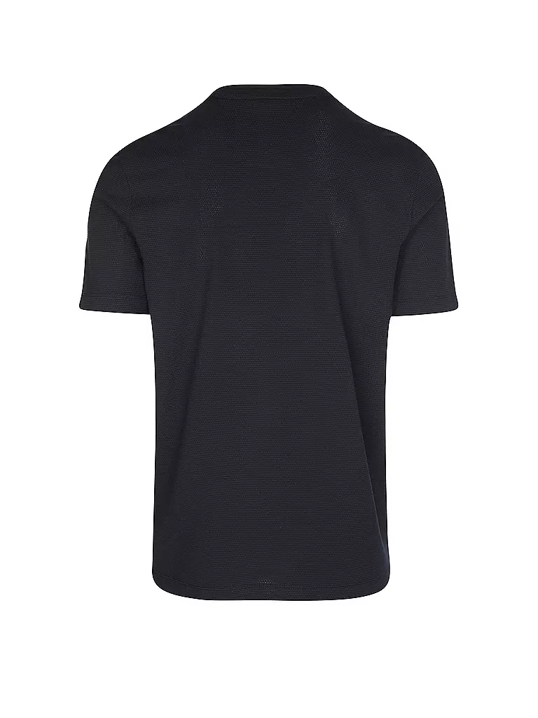 BOSS | T-Shirt TIBURT240 | dunkelblau