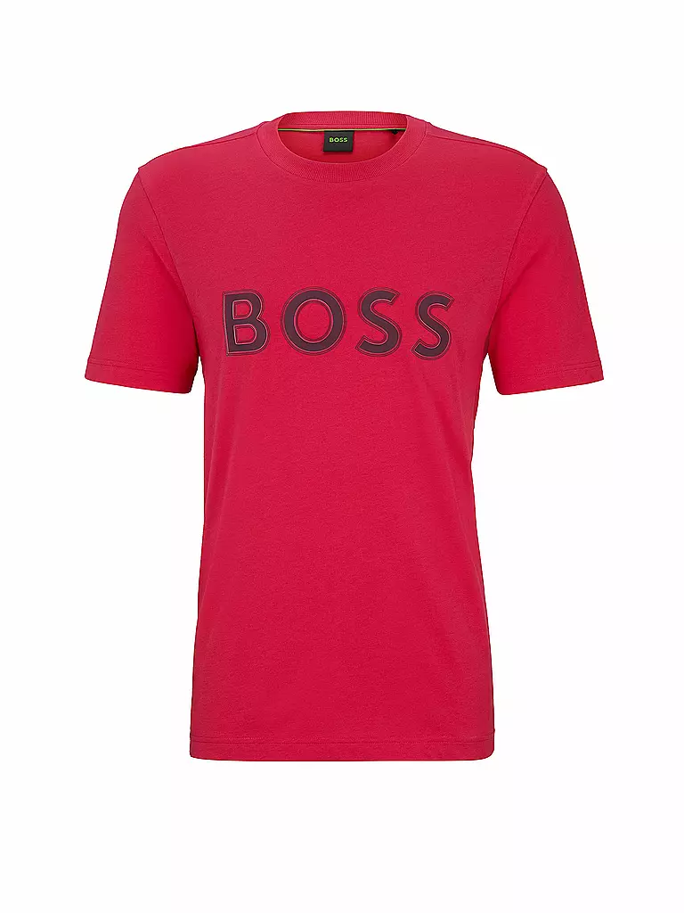 BOSS | T-Shirt | pink