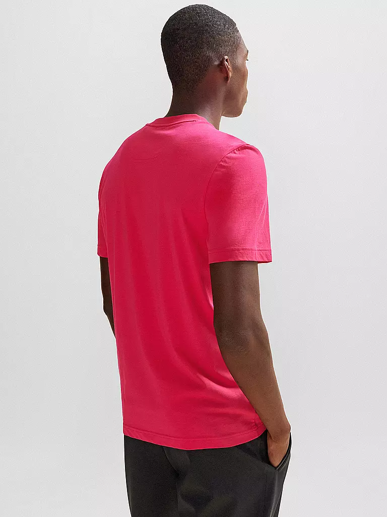 BOSS | T-Shirt | pink