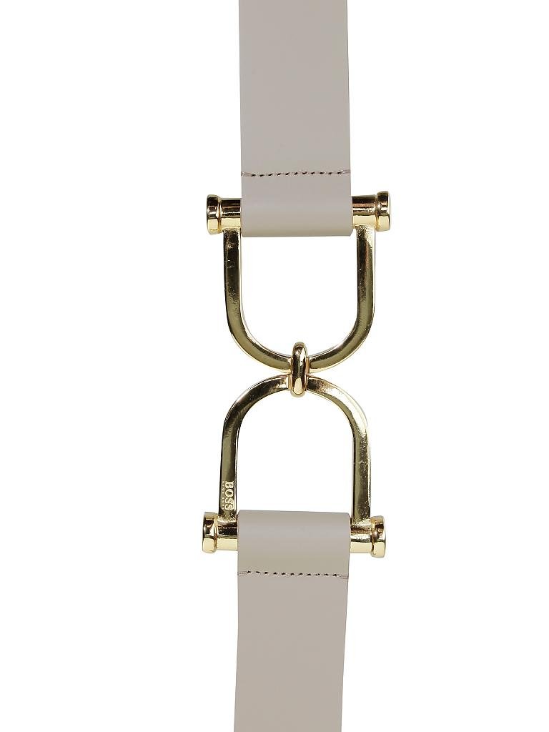BOSS | Taillengürtel "Kristin" | braun