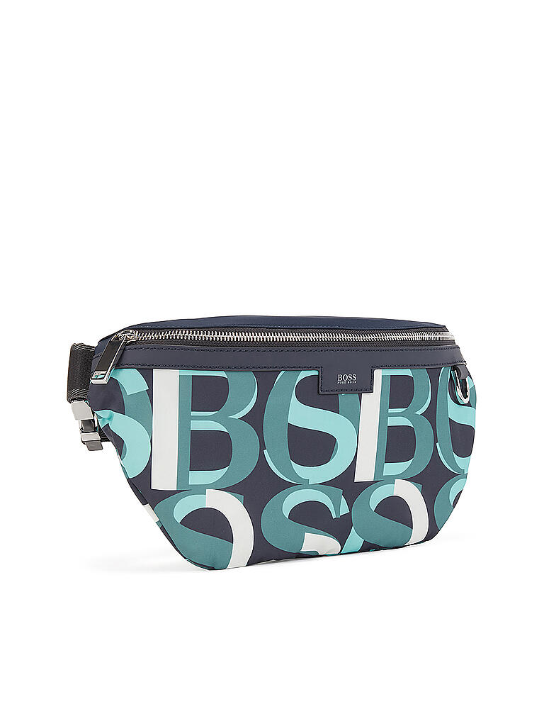 BOSS | Tasche - Gürteltasche MeridL214 | blau