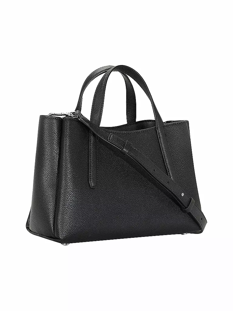 BOSS | Tasche - Henkeltasche ANETT Medium | schwarz