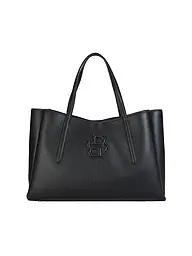 BOSS | Tasche - Hobo Bag ANETT | schwarz