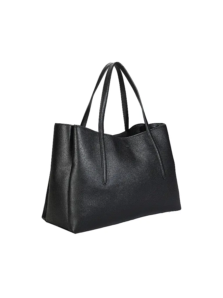 BOSS | Tasche - Hobo Bag ANETT | schwarz