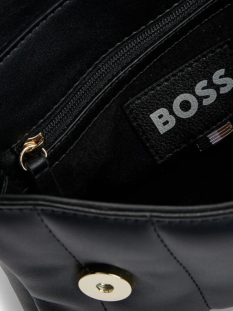 BOSS | Tasche - Schultertasche B_ICON | schwarz