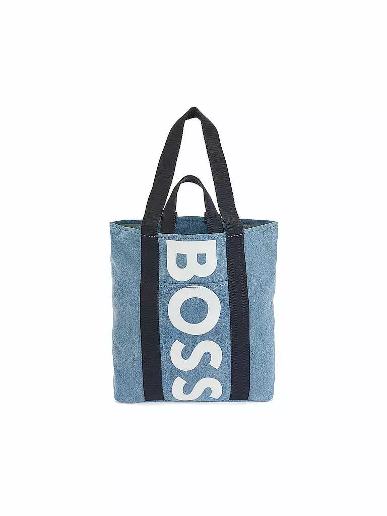 BOSS | Tasche - Shopper DEVA | hellblau