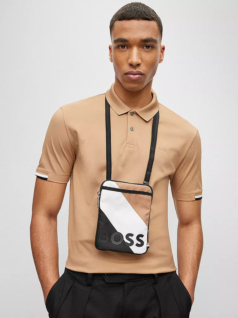 BOSS | Tasche - Umhängetasche | schwarz