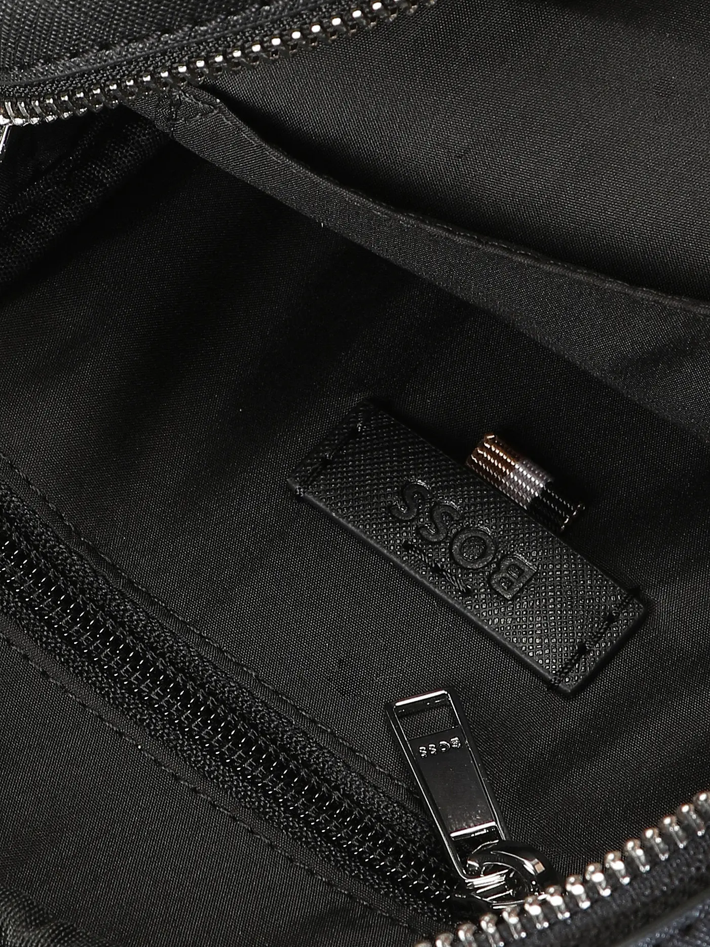 BOSS | Tasche - Umhängetasche | schwarz