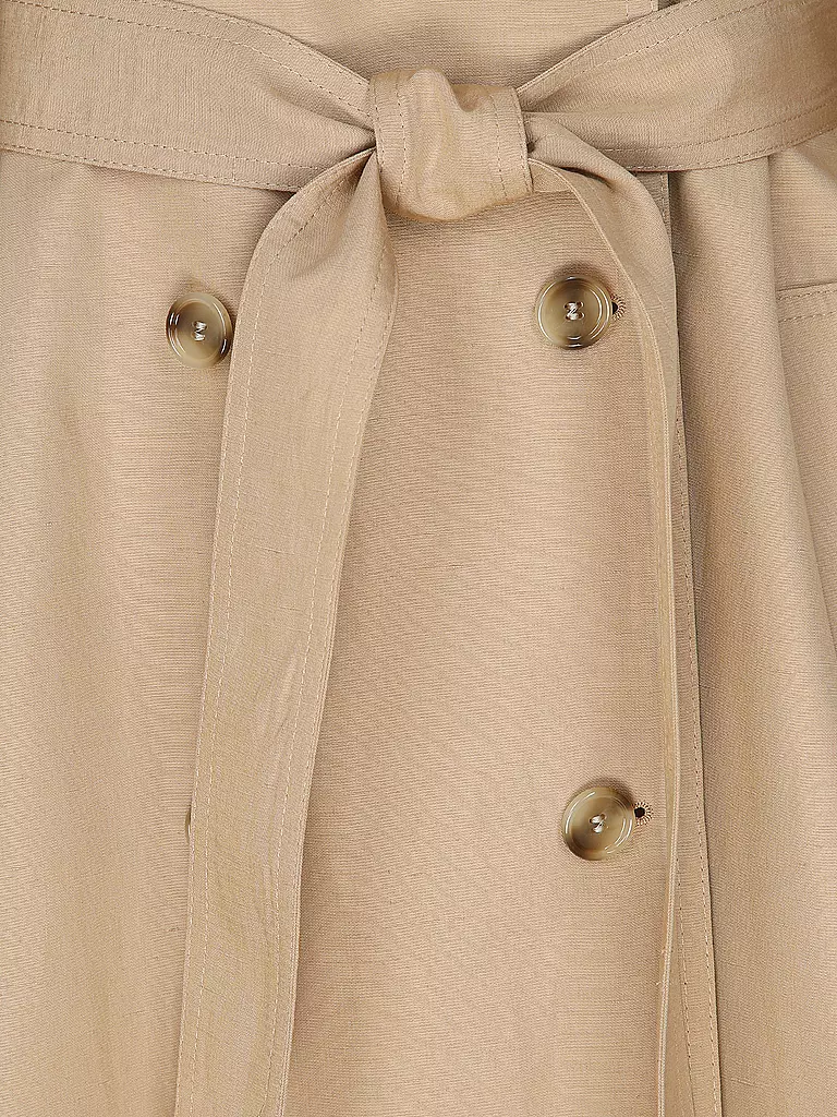 BOSS | Tenchcoat CLOMEA | beige