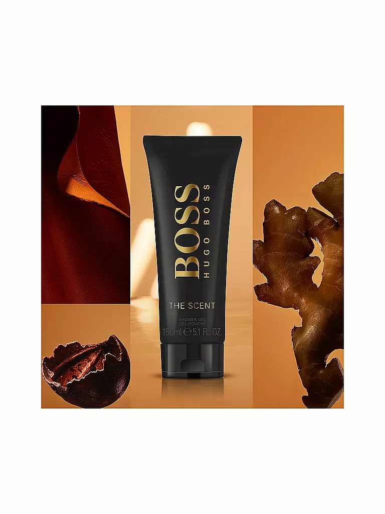 BOSS | The Scent  Shower Gel 150ml | keine Farbe