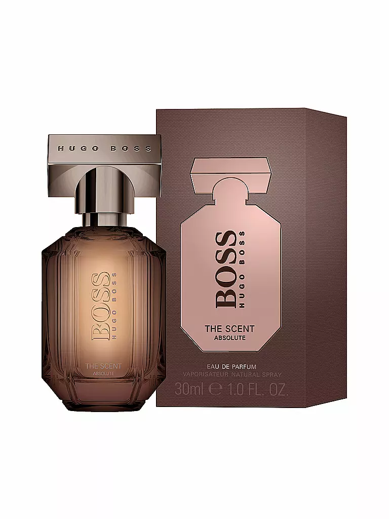 BOSS | The Scent Absolute for Her Eau de Parfum Natural Spray 30ml | keine Farbe