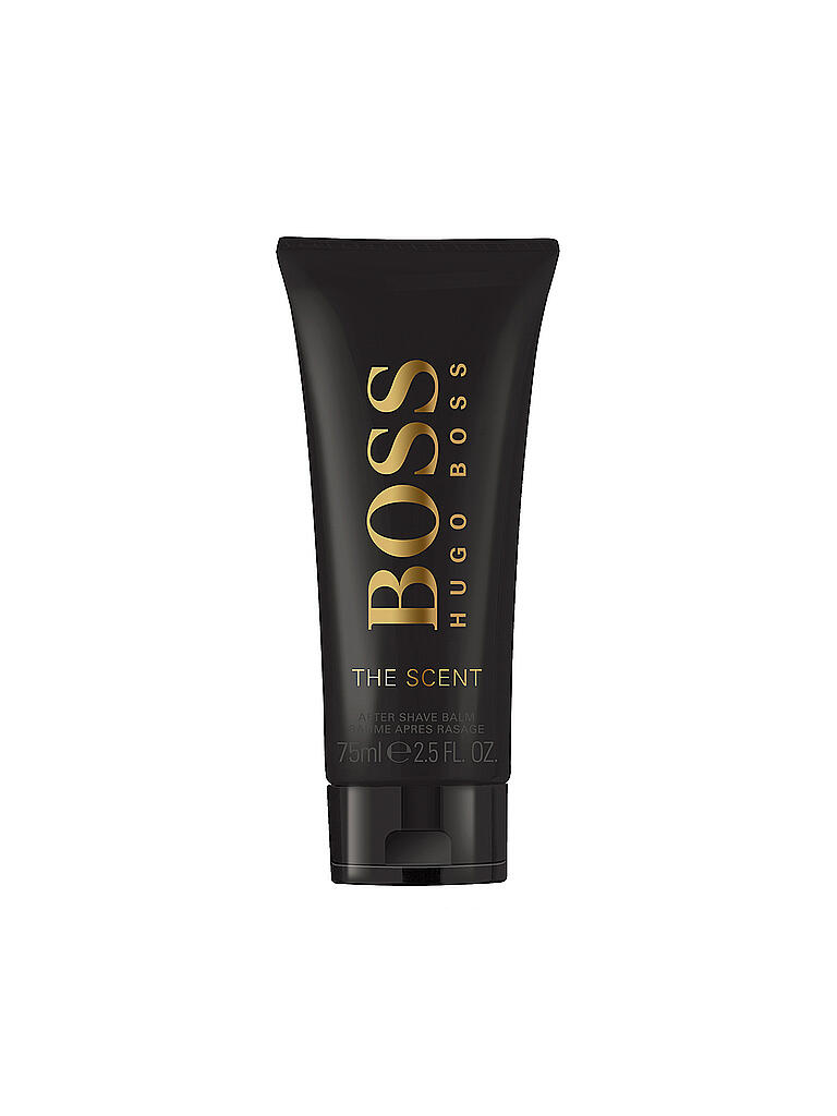 BOSS | The Scent After Shave Balm 75 ml | keine Farbe