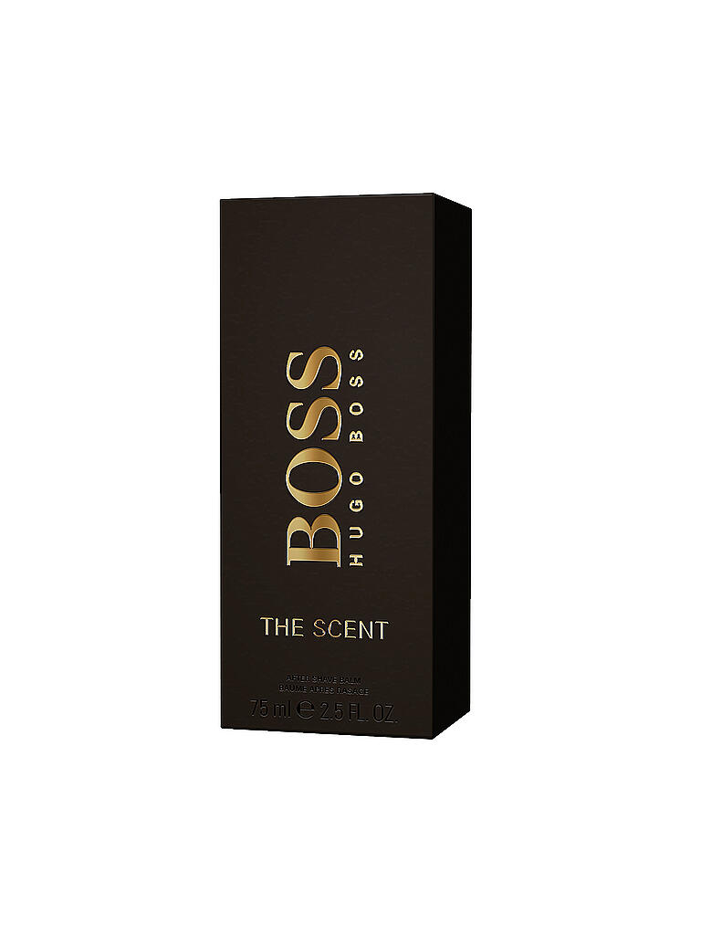 BOSS | The Scent After Shave Balm 75 ml | keine Farbe
