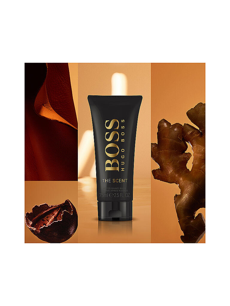 BOSS | The Scent After Shave Balm 75 ml | keine Farbe