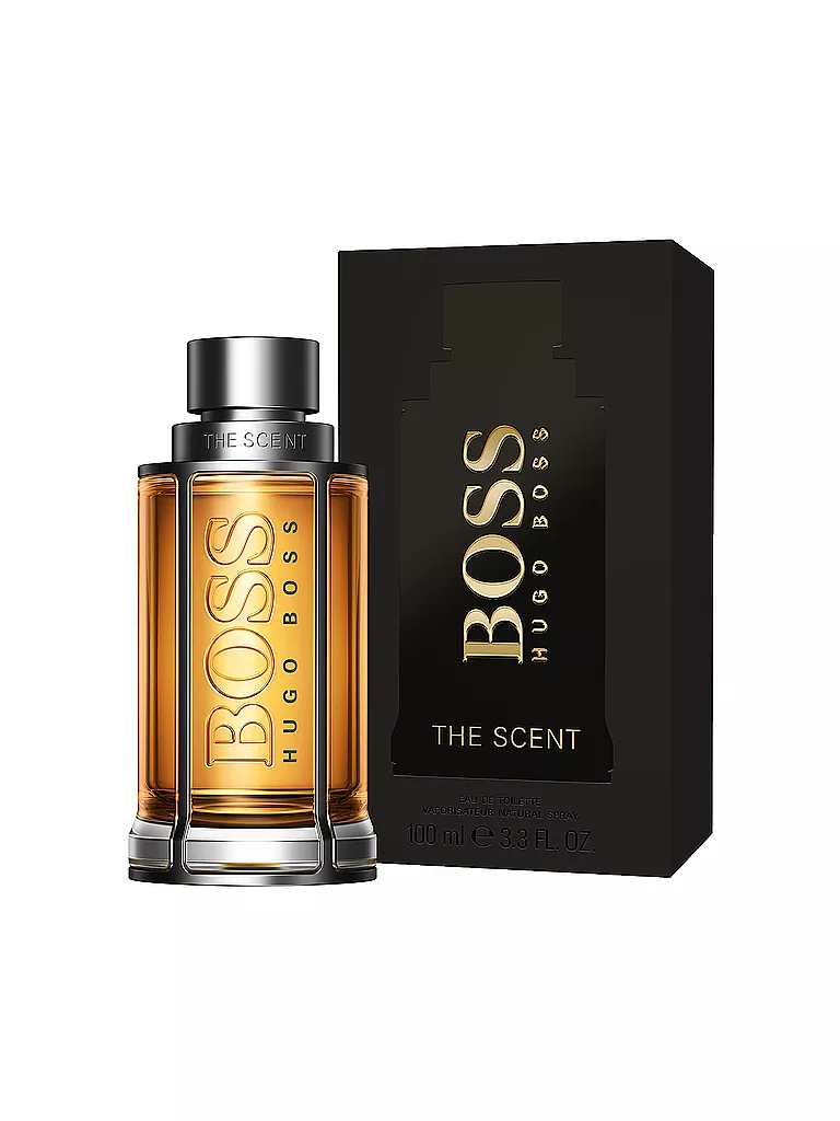 BOSS | The Scent Eau de Toilette Natural Spray 100ml | keine Farbe