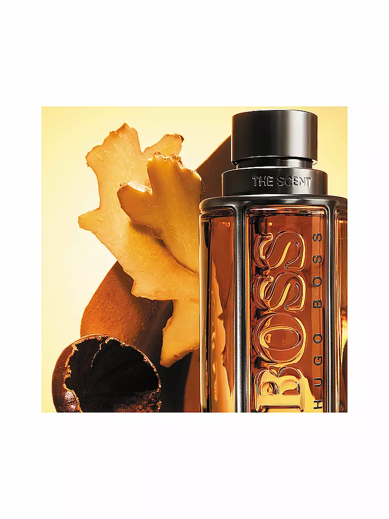 BOSS | The Scent Eau de Toilette Natural Spray 100ml | keine Farbe