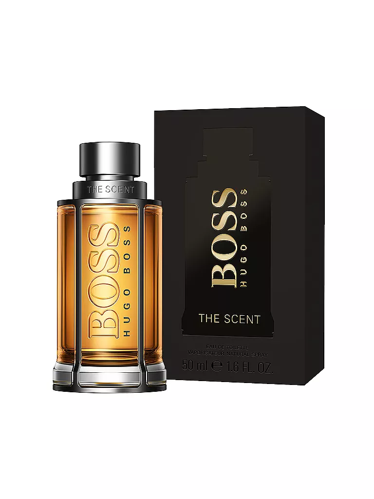 BOSS | The Scent Eau de Toilette Natural Spray 50ml | keine Farbe