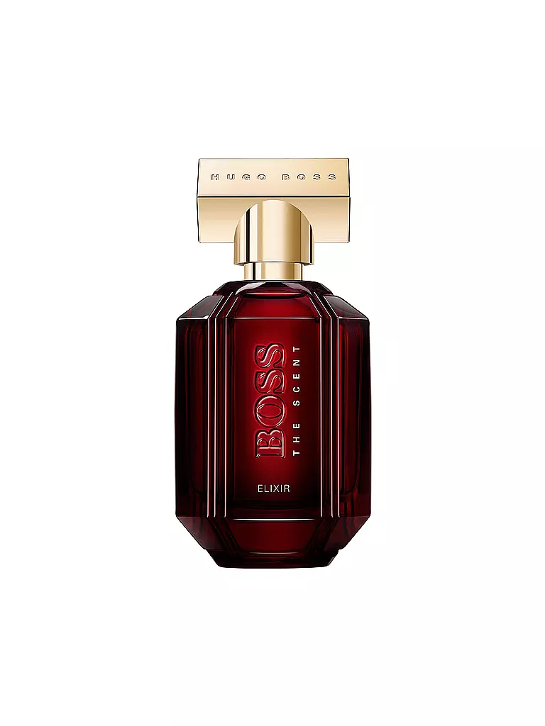 BOSS | The Scent Elixir for Her Eau de Parfum 50ml | keine Farbe