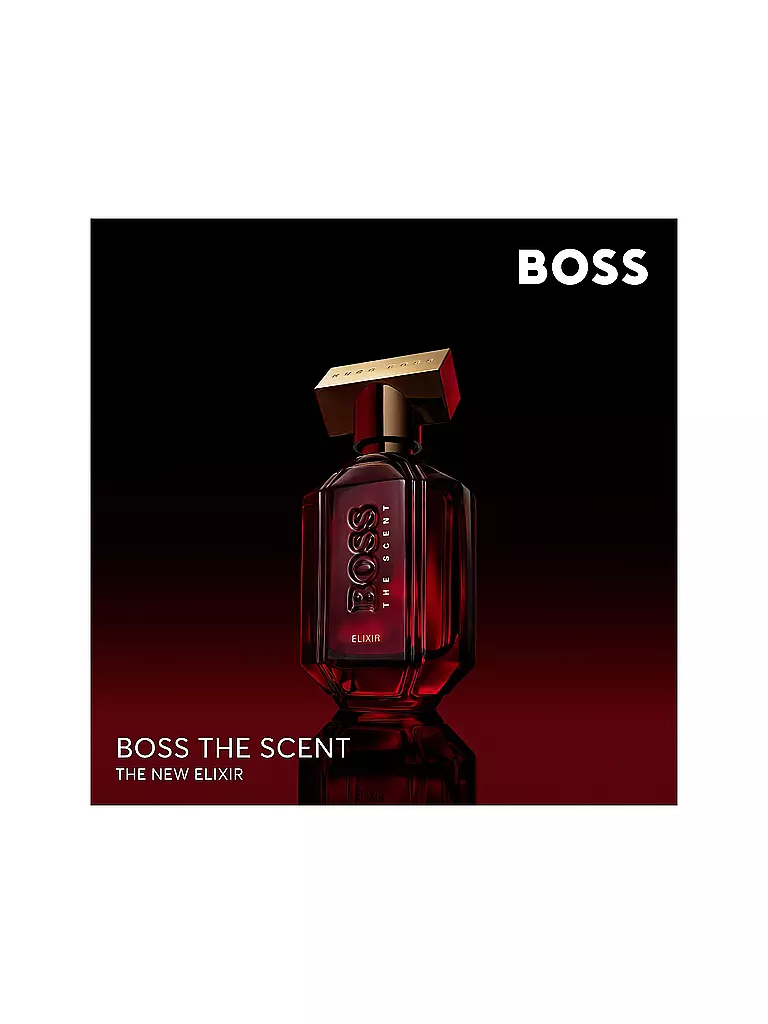 BOSS | The Scent Elixir for Her Eau de Parfum 50ml | keine Farbe
