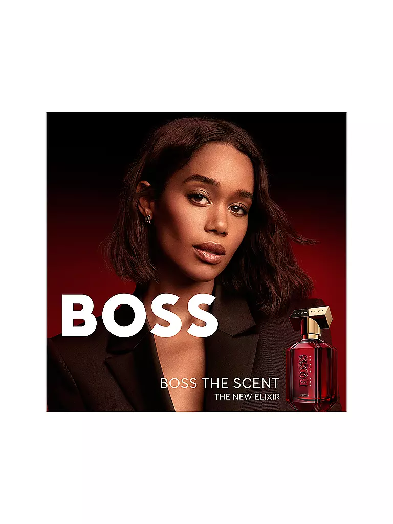 BOSS | The Scent Elixir for Her Eau de Parfum 50ml | keine Farbe