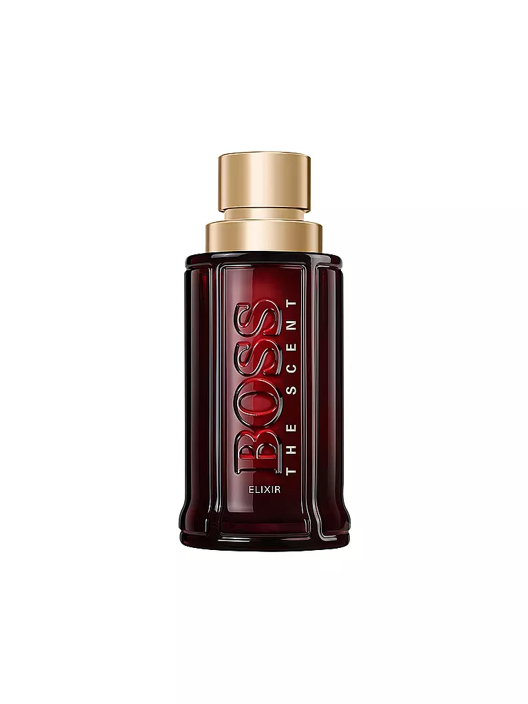 BOSS | The Scent Elixir for Him Eau de Parfum 50ml | keine Farbe