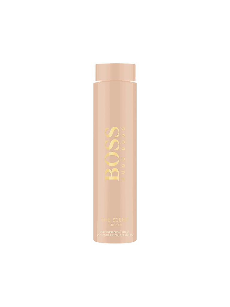 BOSS | The Scent for Her Body Lotion 200 ml | keine Farbe