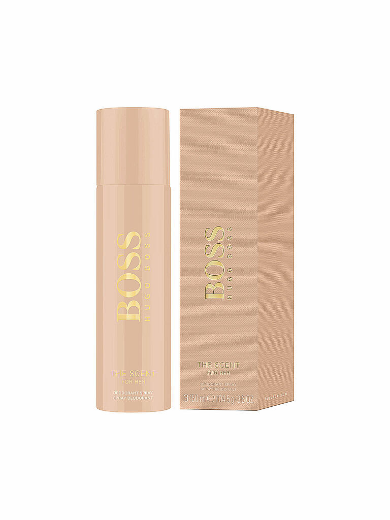 BOSS | The Scent for Her Deodorant Spray 150ml | 