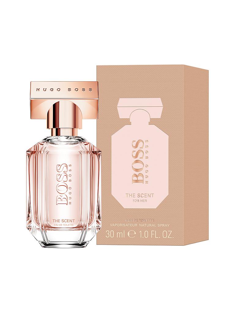 BOSS | The Scent for Her Eau de Toilette Natural Spray 30ml | keine Farbe