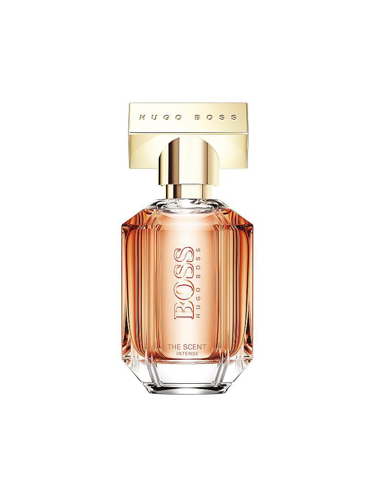 BOSS | The Scent Intense For Her Eau de Parfum Vaporisateur Narural Spray 30ml | keine Farbe
