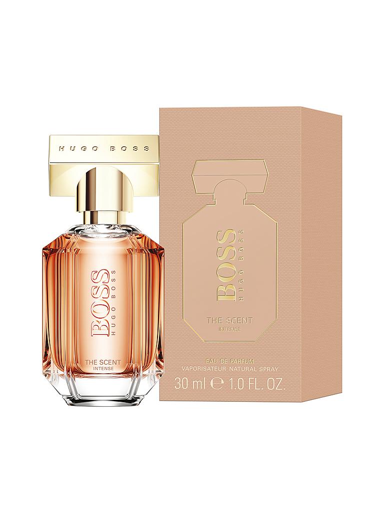 BOSS | The Scent Intense For Her Eau de Parfum Vaporisateur Narural Spray 30ml | keine Farbe