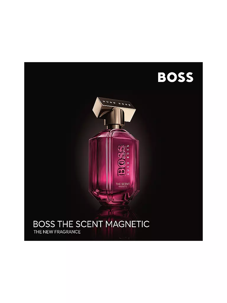 BOSS | The Scent Magnetic for her Eau de Parfum 50ml | keine Farbe