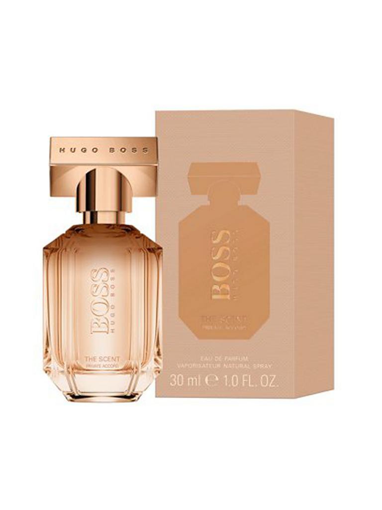 BOSS | The Scent Private Accord for Her Eau de Parfum Natural Spray 30ml | transparent