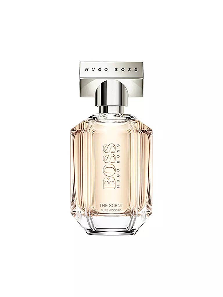 BOSS | THE SCENT Pure Accord  For Her Eau de Toilette 50ml | keine Farbe