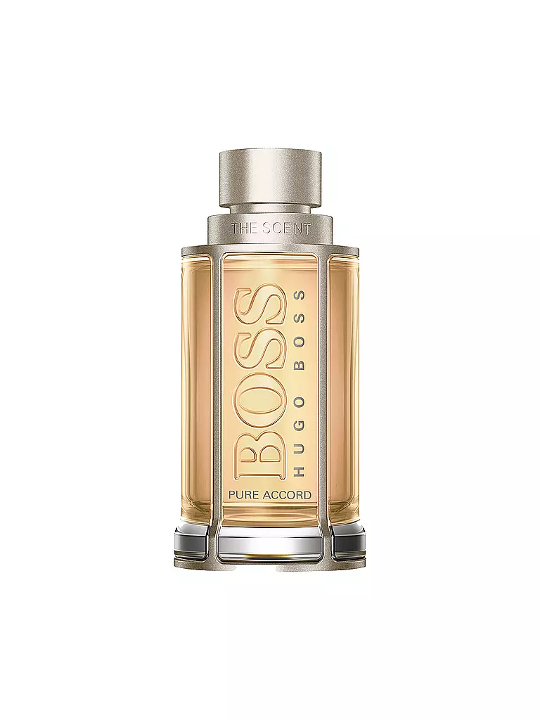 BOSS | THE SCENT Pure Accord  For Him Eau de Toilette 100ml | keine Farbe