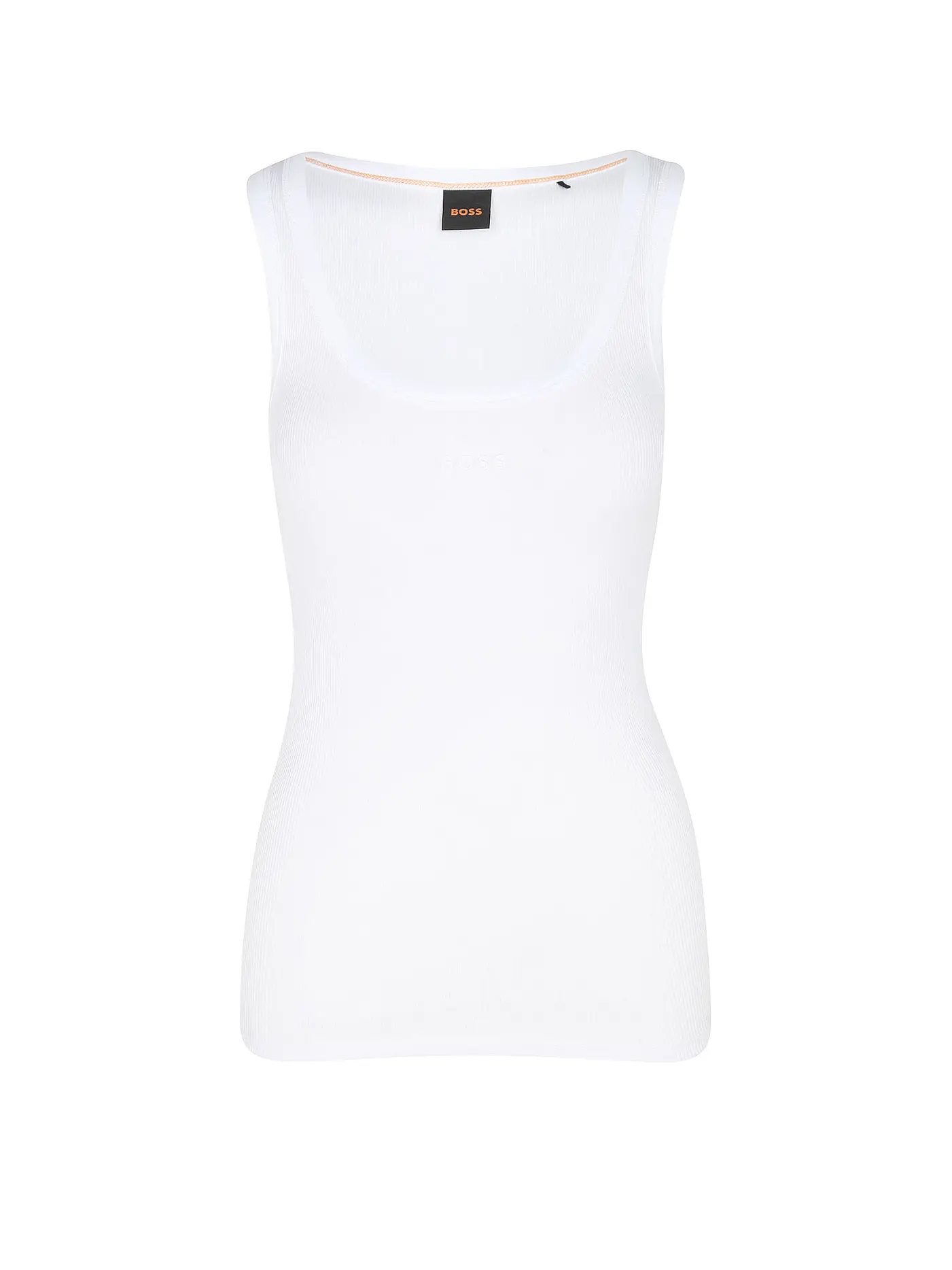 BOSS | Top C_EMATITE | weiss