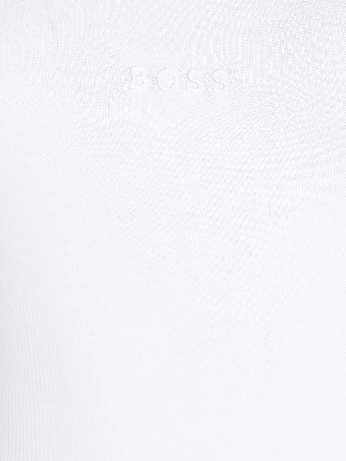 BOSS | Top C_EMATITE | weiss