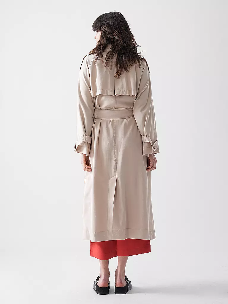 BOSS | Trenchcoat COLUENT | beige