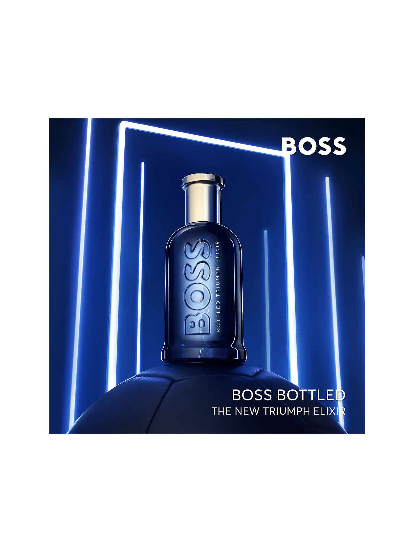 BOSS | Triumph Elixir 50ml | keine Farbe