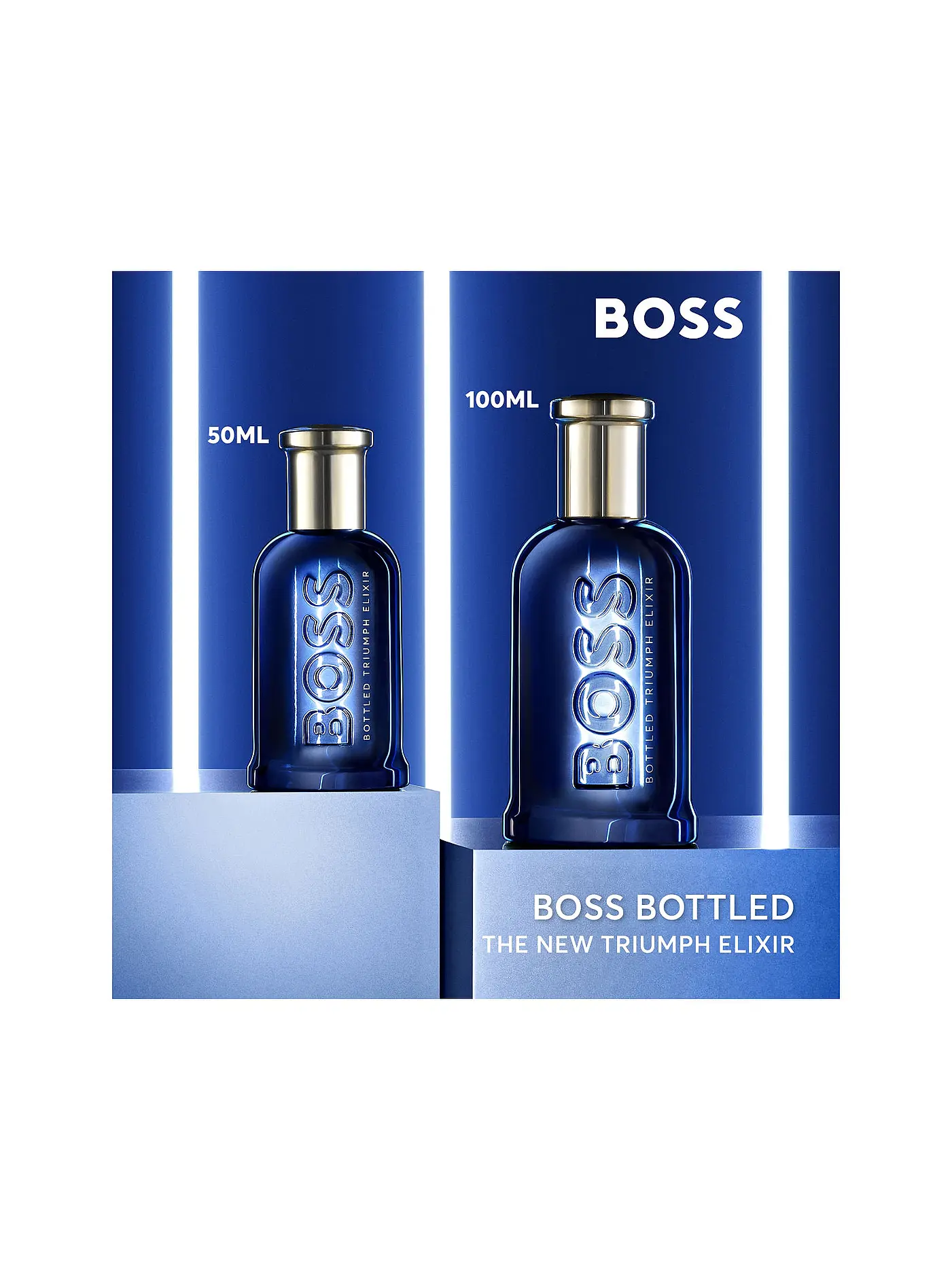 BOSS | Triumph Elixir 50ml | keine Farbe