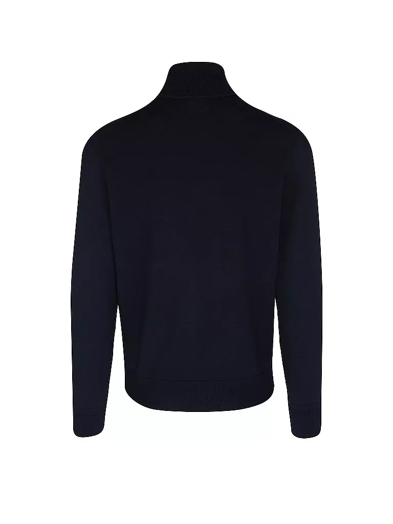 BOSS | Troyer Pullover KANOBIX | blau