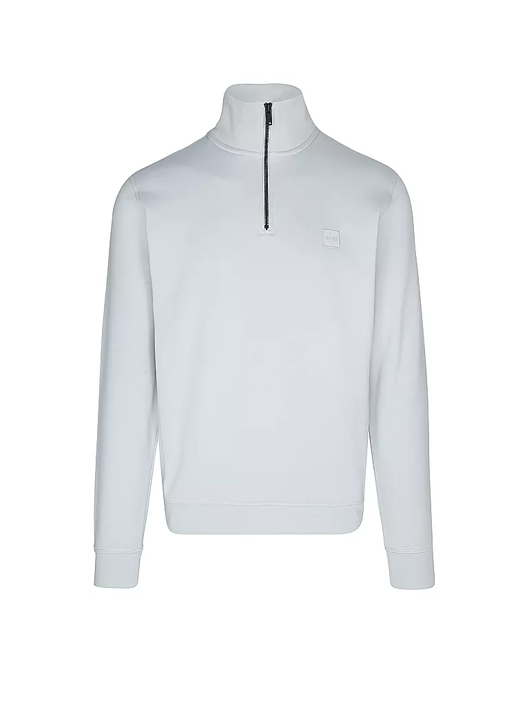 BOSS | Troyer Sweater ZETRUST  | hellblau