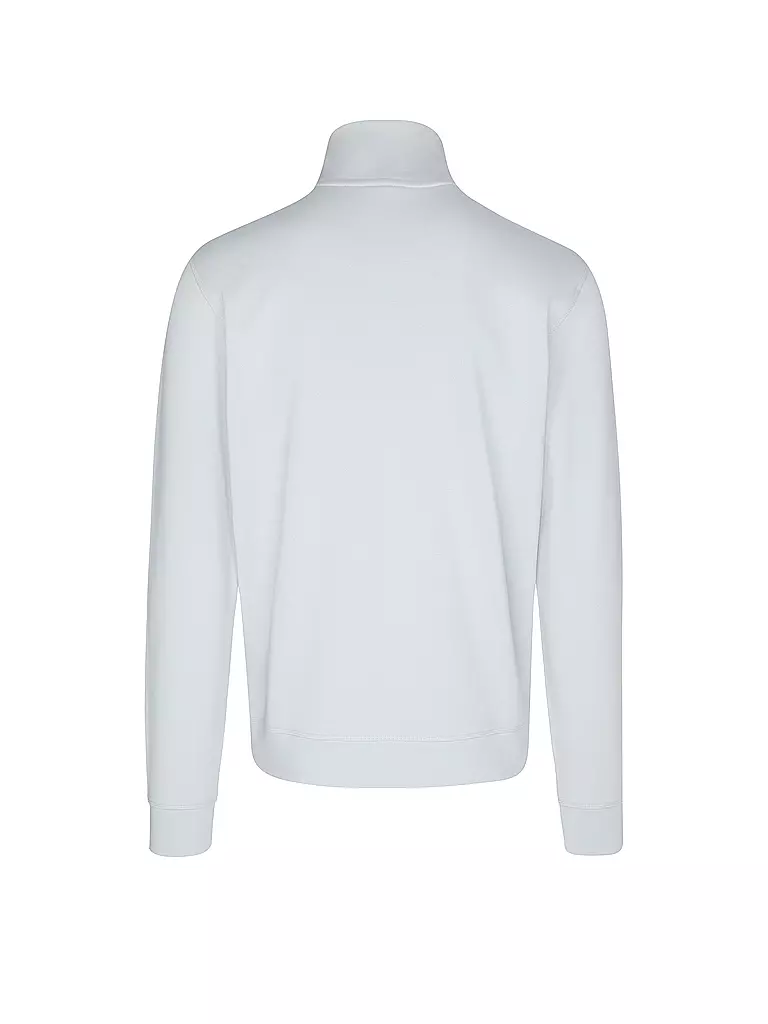 BOSS | Troyer Sweater ZETRUST  | hellblau