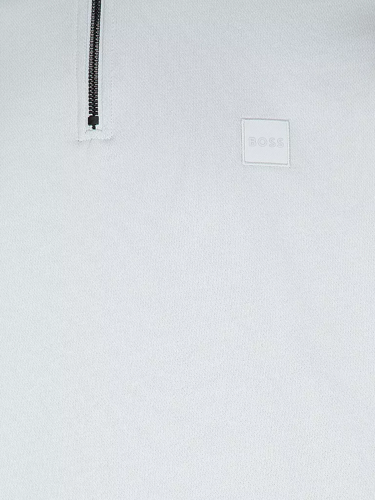BOSS | Troyer Sweater ZETRUST  | hellblau