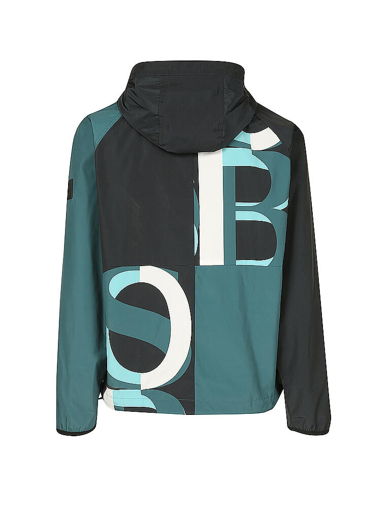 BOSS | Wende Windbreaker Ceodoro | grün