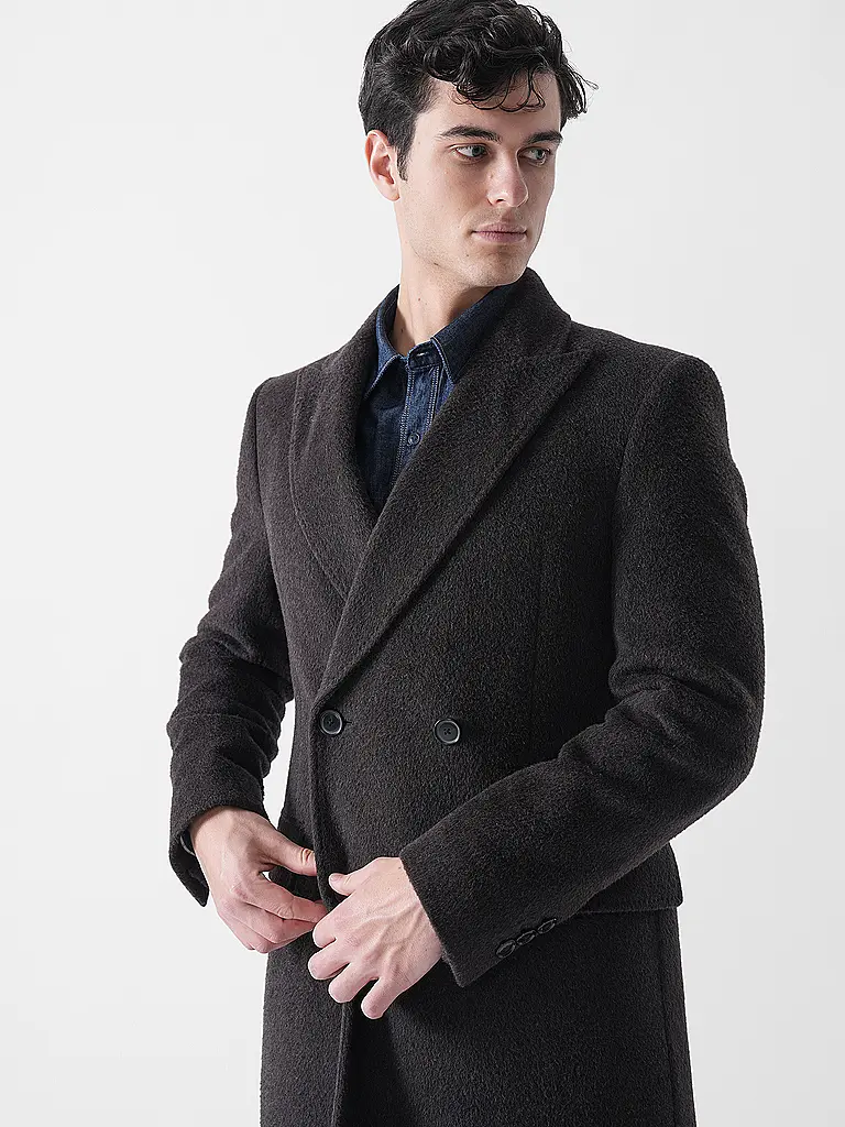 BOSS | Wollmantel | 