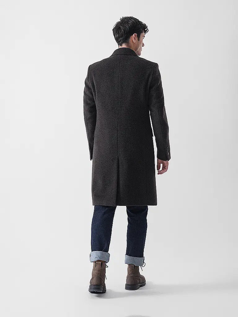BOSS | Wollmantel | 