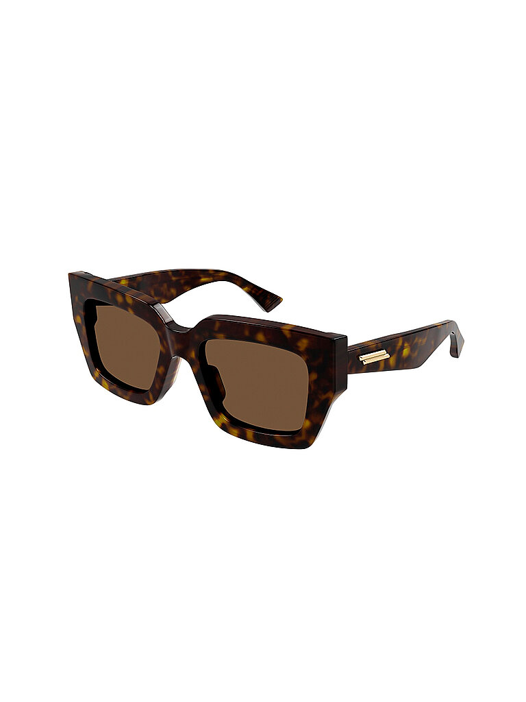 BOTTEGA VENETA Sonnenbrille BV1212S braun