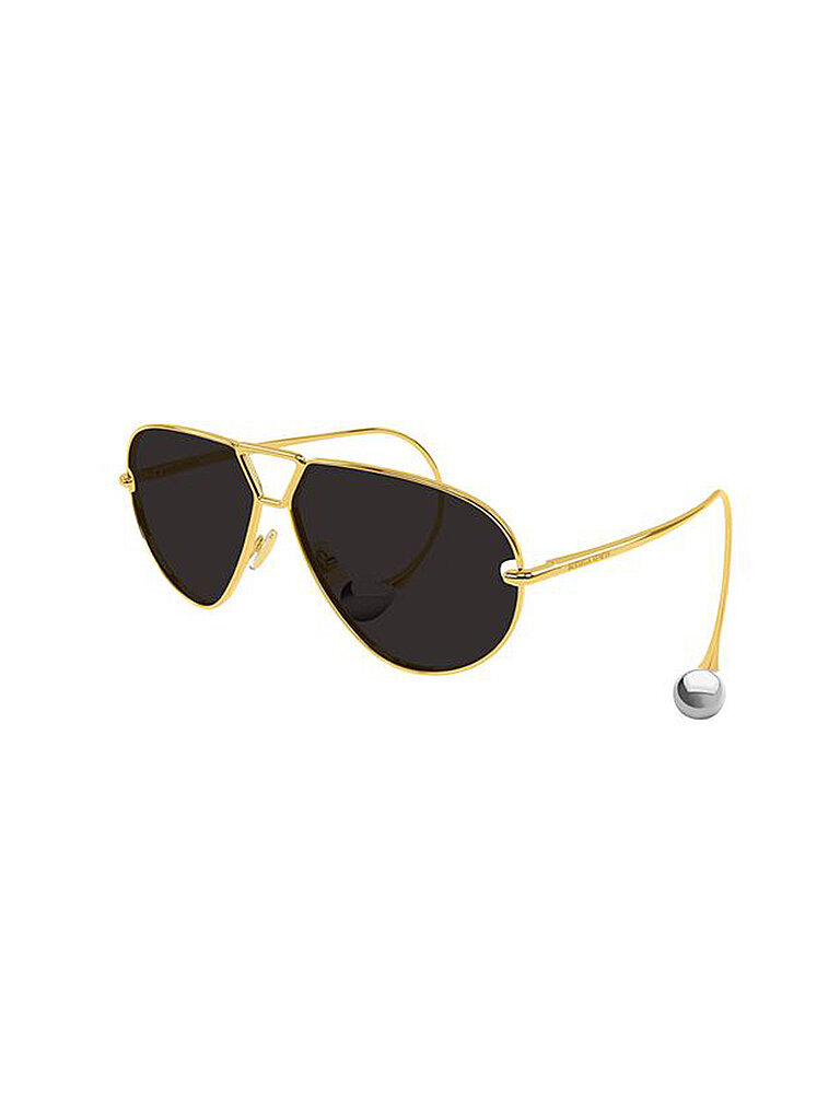 BOTTEGA VENETA Sonnenbrille BV1437S gold